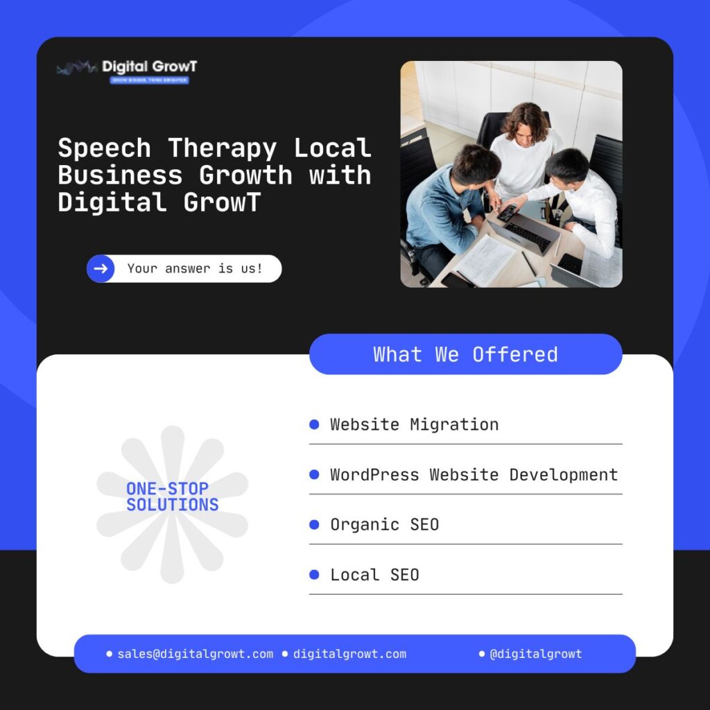 Speech Therapy Case Study